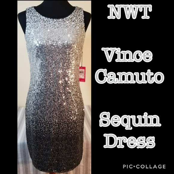 Vince Camuto Dresses & Skirts - NWT Vince Camuto Sequin Dress